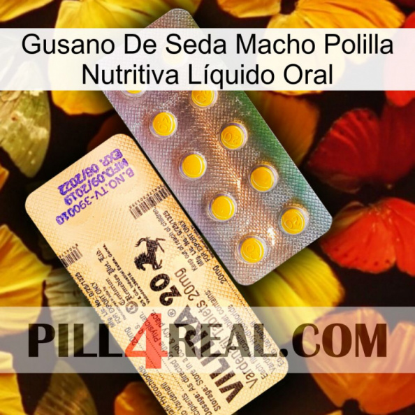 Gusano De Seda Macho Polilla Nutritiva Líquido Oral new06.jpg